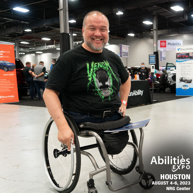 Promotional Images for Abilities Expo