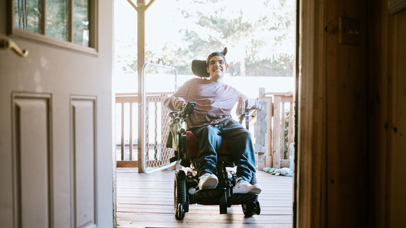 Accessible Homes: Kitchens and Bathrooms!