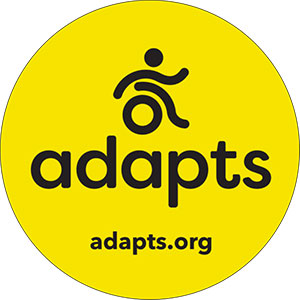 Logo for Adapts