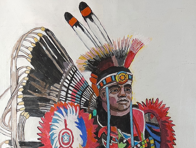 Artist Market image of Native American
