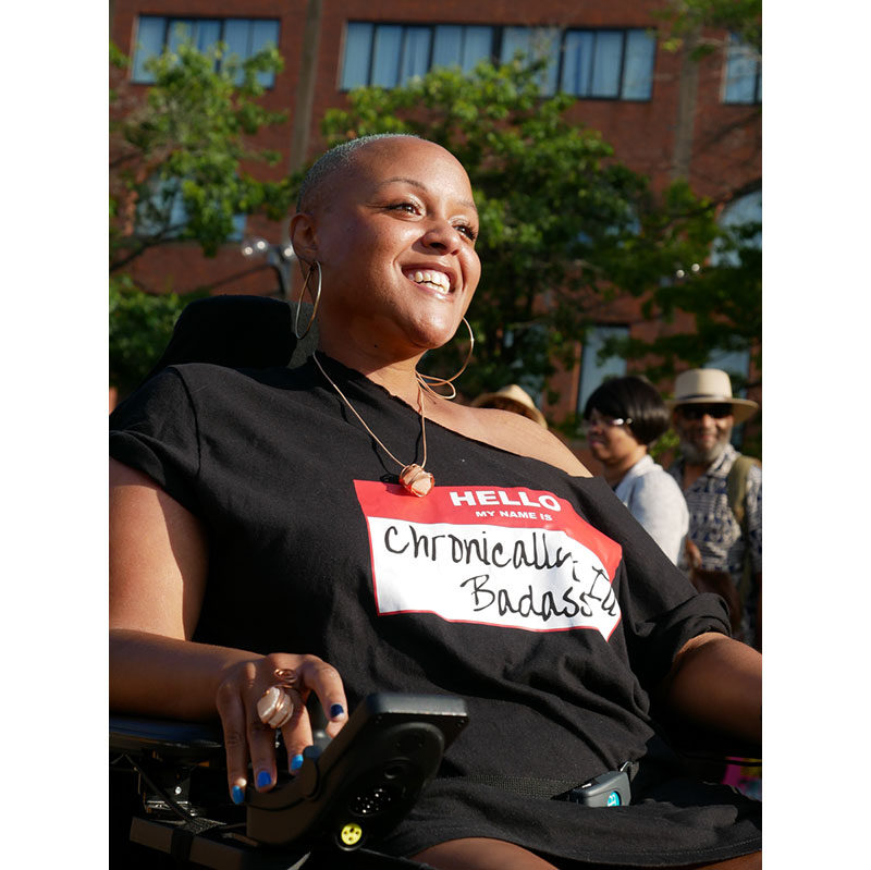 Dating and Disability with Keisha Graeves