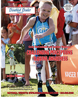A Copy of Disabled Dealer Magazine