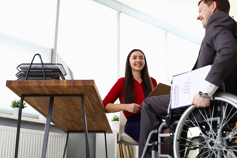 Disability and potential employers