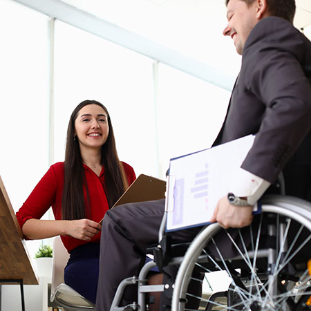 Disclosing Disability