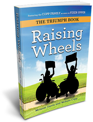 Raising Wheels Book