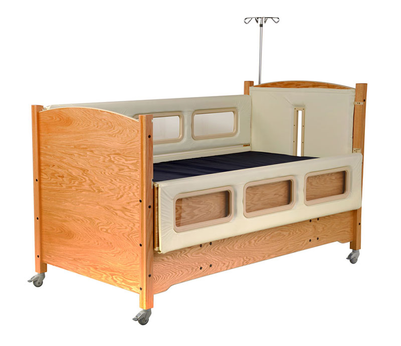 SleepSafe Beds Creates Safe Environment for Loved Ones with Disabilities 
