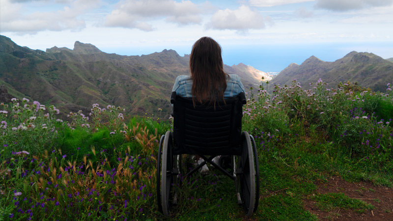 Access the World: Tips for Traveling with a Disability